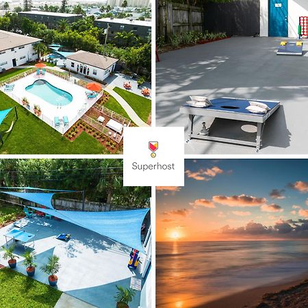 דירות Indian Harbour Beach Ocean 2 - Seaside Boutique מראה חיצוני תמונה