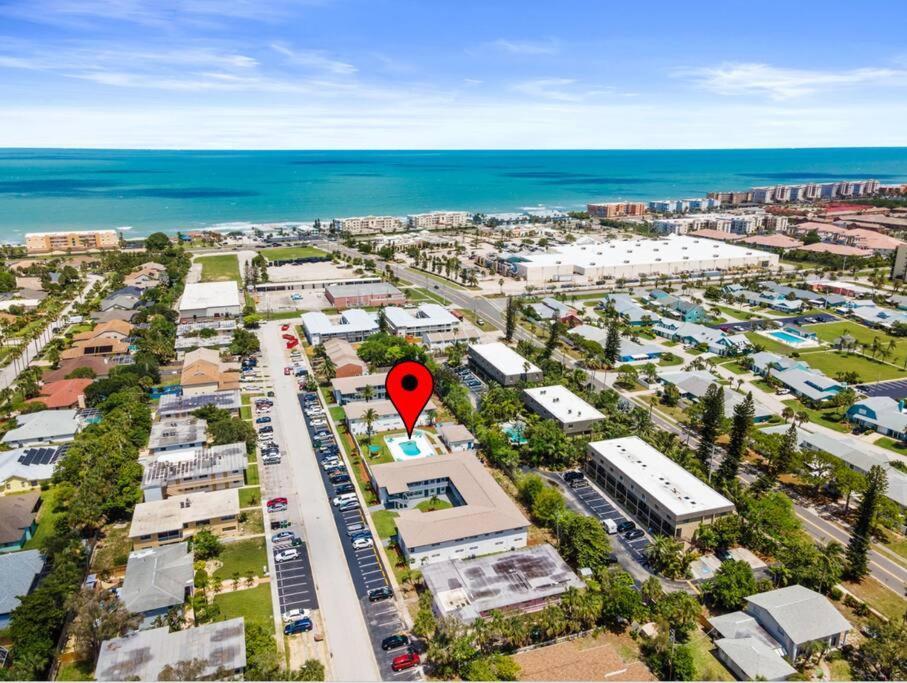 דירות Indian Harbour Beach Ocean 2 - Seaside Boutique מראה חיצוני תמונה